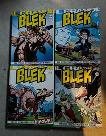 Lotto 4 Fumetti Il Grande Blek / Kinowa - Edizioni