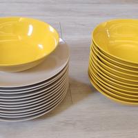 Servizio piatti da 12 persone 