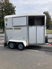 TRAILER BERTUOLA 2 POSTI