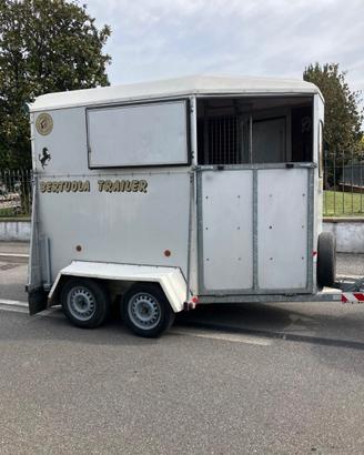TRAILER BERTUOLA 2 POSTI