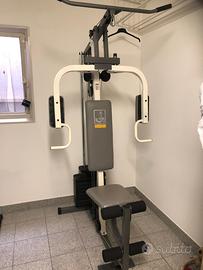 Panca multifunzione Weider