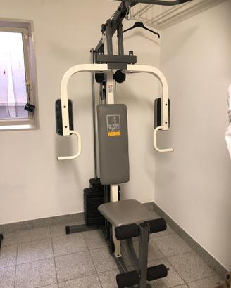 Panca multifunzione Weider