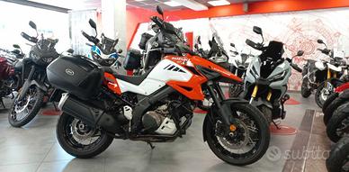 Suzuki V-Strom DL 1050 XT