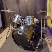 Batteria - Pearl Roadshow Studio Bronze Metal