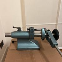 Schaublin 102 punta mobile W20 tornio