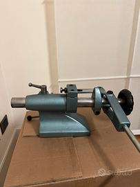 Schaublin 102 punta mobile W20 tornio