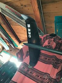 foil moses kitesurf  vorace 101