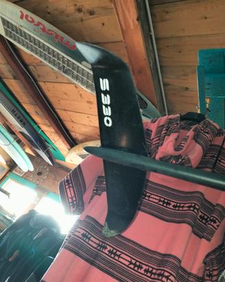 foil moses kitesurf  vorace 101