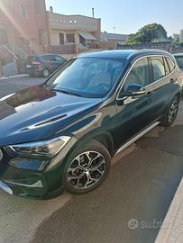 BMW X1 1.8 S DRIVE ANNO NOVEMBRE 2021