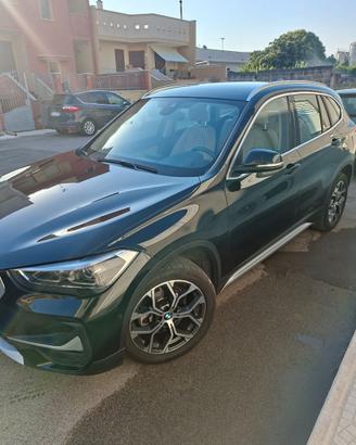 BMW X1 1.8 S DRIVE ANNO NOVEMBRE 2021