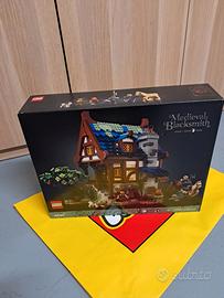 Set lego 21325 e 910032