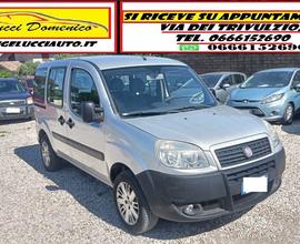 FIAT Doblo GPL OPZIONALE SI ZTL ROMA