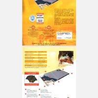 pannello solare thermosolar plunger