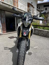 Aprilia Dorsoduro 750 - 2010