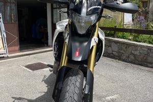Aprilia Dorsoduro 750 - 2010