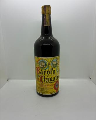 Barolo Chinato Vintage