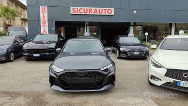 AUDI RS3 Sportback 2.5 tfsi quattro s-tronic "19