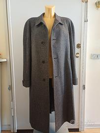cappotto sartoriale lusso Chester Barrie London 