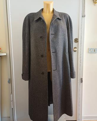 cappotto sartoriale lusso Chester Barrie London 