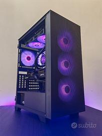 PC 9600X/RX 9060 XT 16GB/DDR5 32GB/SSD 1TB/WIFI