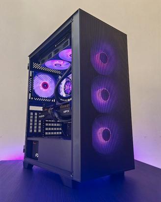 PC 9600X/RX 9060 XT 16GB/DDR5 32GB/SSD 1TB/WIFI