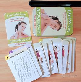 FITNESS BOX - Tecniche di automassaggio olistico