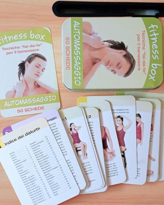 FITNESS BOX - Tecniche di automassaggio olistico