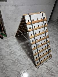 Cavalletti per spumante