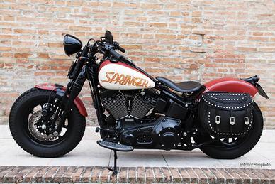Harley Softail Heritage