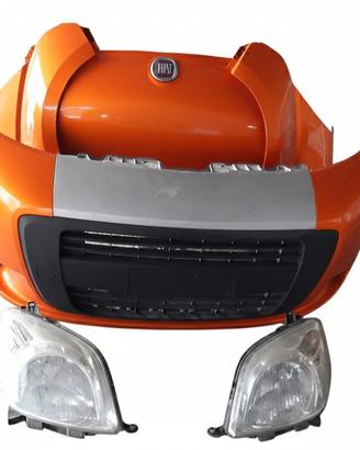 Carrozzeria/Meccanica/Airbag FIAT QUBO