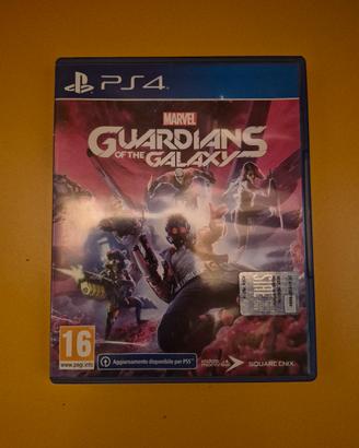 Marvel's Guardians of the Galaxy 