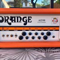 Orange AD30 – Valvolare
