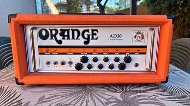 Orange AD30 – Valvolare