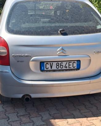 Citroen Xsara Picasso anno 2005