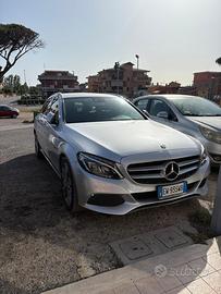mercedes classe c