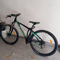 Bicicletta Scott Aspect 750