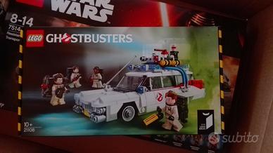 LEGO Ecto1 21108 SIGILLATA fuori produzione