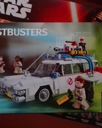 LEGO Ecto1 21108 SIGILLATA fuori produzione