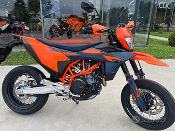 KTM 690 SMC R Depotenziata