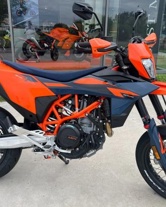 KTM 690 SMC R Depotenziata