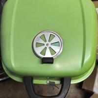 Barbecue a valigetta 