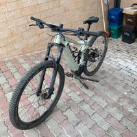 Mountain bike