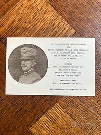 49 genetliaco - Vittorio Emanuele III