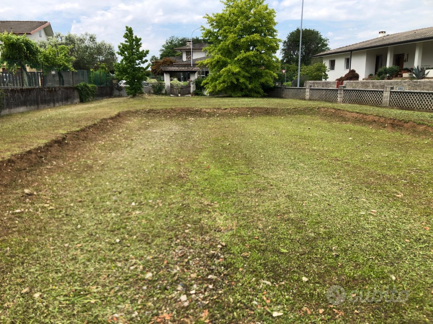 Terreno edificabile - Vista 2