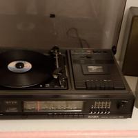 stereo saba _cassette_dischi