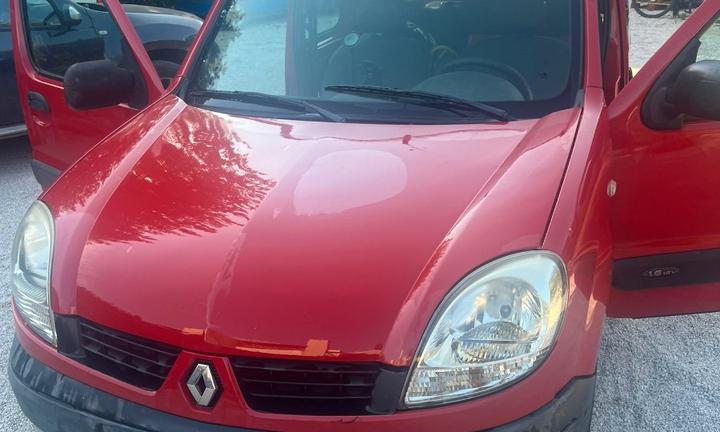 RENAULT Kangoo 1ª serie - 2009