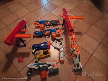 LOTTO NERF VARIO