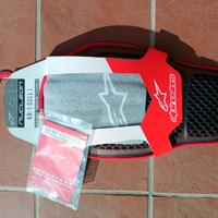 Paraschiena Alpinestars NUCLEON KR-1 CELL i