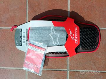 Paraschiena Alpinestars NUCLEON KR-1 CELL i