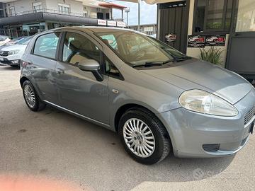 Fiat Grande Punto 1.3 MJT 90 CV 5 porte Emotion